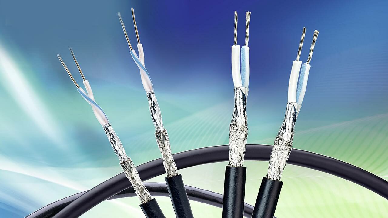 Single Twisted Pair Ethernet Cabling