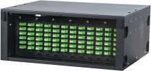 Rack Mount Mounting Hardware 4RU