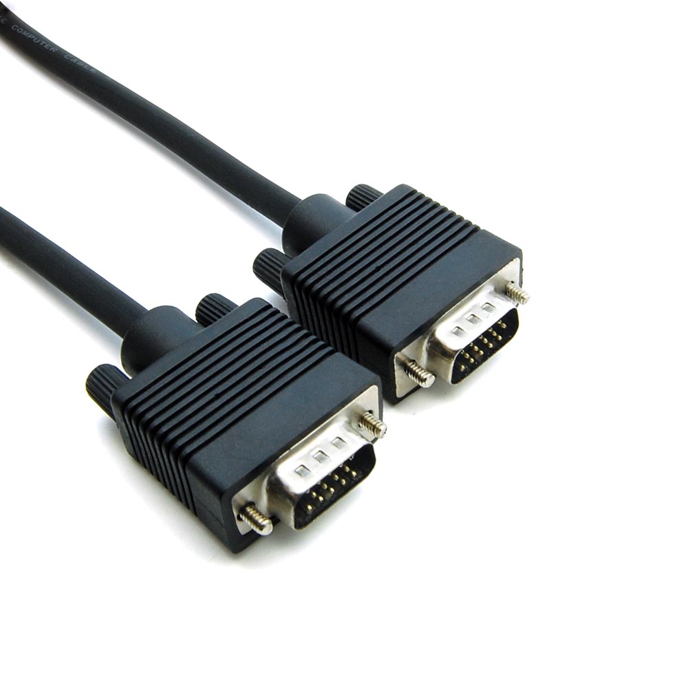 SVGA Male to Male Cable