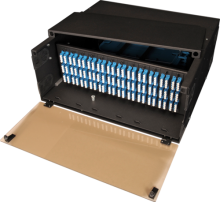 High Density Fiber Distribution Units 4RU