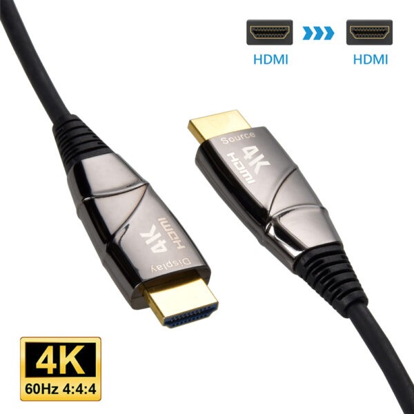 From 1080p to 4K: HDMI Cables That Grow with Your Entertainment Needs