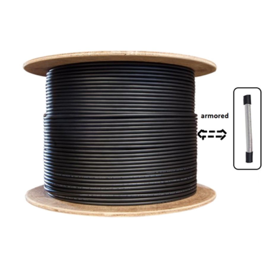 Why Rodents Direct Burial Wire Is Your Best Choice for Outdoor Network Safety